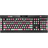 Watermelon Checkered K95 RGB PLATINUM Mechanical Gaming Keyboard Skin