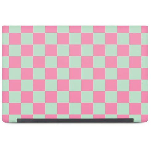 Watermelon Checkered Dell Latitude Skin