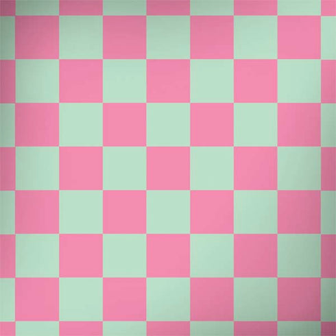Watermelon Checkered Dell Latitude Skin