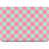 Watermelon Checkered Apple MacBook Air Skin