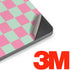 Watermelon Checkered Apple MacBook Air Skin