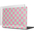 Watermelon Checkered MacBook Pro 14in (2021-24) Case plus Skin