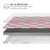 Watermelon Checkered MacBook Pro 14in (2021-24) Case plus Skin