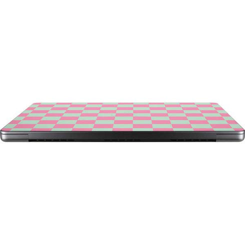 Watermelon Checkered Apple MacBook Pro 14-inch Skin