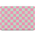 Watermelon Checkered MacBook Skins