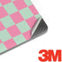 Watermelon Checkered MacBook Skins