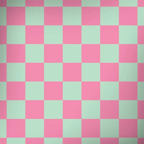 Watermelon Checkered MacBook Skins