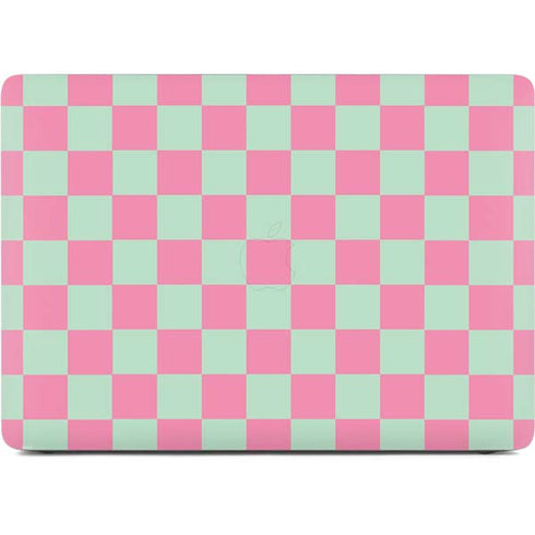 Watermelon Checkered Apple MacBook Pro 16-inch Skin