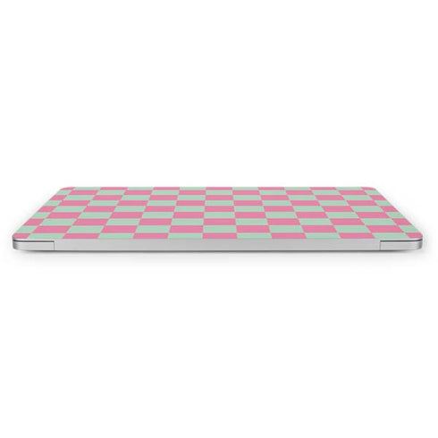 Watermelon Checkered Apple MacBook Pro 16-inch Skin