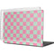 Watermelon Checkered MacBook Cases