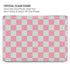 Watermelon Checkered MacBook Cases