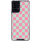 Watermelon Checkered Moto G Power 5G (2024) Clear Case