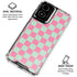 Watermelon Checkered Moto G Power 5G (2024) Clear Case