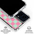 Watermelon Checkered Moto G Power 5G (2024) Clear Case