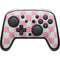 Watermelon Checkered Nintendo Switch 2 (2025) Pro Controller Skin