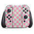 Watermelon Checkered Nintendo Skins
