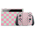 Watermelon Checkered Nintendo Skins