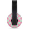 Watermelon Checkered PlayStation 4 Gold Wireless Headset Skin