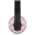 Watermelon Checkered PlayStation 4 Gold Wireless Headset Skin