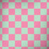 Watermelon Checkered PlayStation 4 Gold Wireless Headset Skin