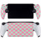 Watermelon Checkered PlayStation Portal Remote Player Skin