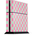 Watermelon Checkered PlayStation PS4 Skins