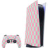 Watermelon Checkered PlayStation PS5 Skins