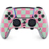 Watermelon Checkered PS5 DualSense Edge Pro Controller Skin