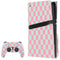 Watermelon Checkered PS5 Pro Disk Bundle Skin