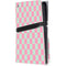 Watermelon Checkered PS5 Pro Disk Console Skin
