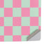 Watermelon Checkered PS5 Pro Disk Console Skin