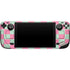 Watermelon Checkered Steam Deck Handheld Gaming Computer Skin