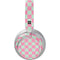 Watermelon Checkered Surface Headphones Skin