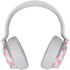 Watermelon Checkered Surface Headphones Skin