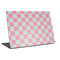 Watermelon Checkered Laptop Skins