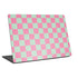 Watermelon Checkered Laptop Skins