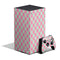Watermelon Checkered XBox Series X Digital Edition Bundle Skin