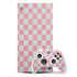 Watermelon Checkered Xbox Series X Skins
