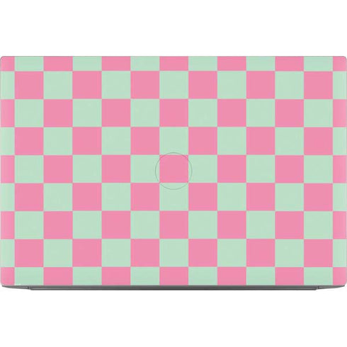 Watermelon Checkered Dell XPS Skin