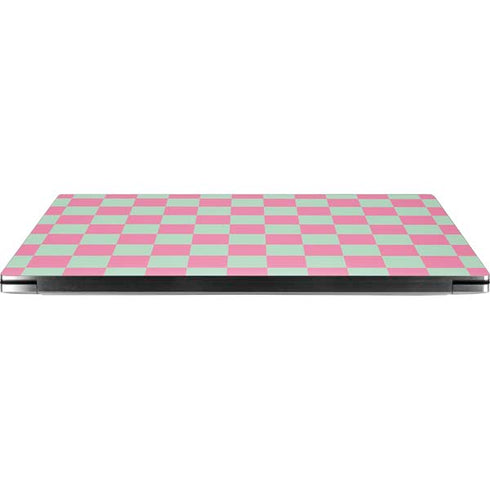 Watermelon Checkered Dell XPS Skin