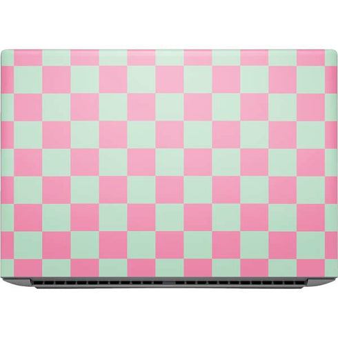 Watermelon Checkered HP ZBook Fury 16 G10 Skin