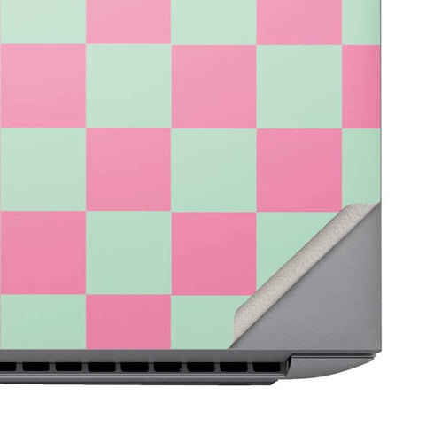 Watermelon Checkered HP ZBook Fury 16 G10 Skin