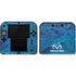 RealTree WAV3 Blue Camo Nintendo Skins