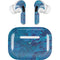 RealTree WAV3 Blue Camo AirPods Skins