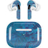 RealTree WAV3 Blue Camo AirPods Skins