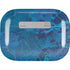 RealTree WAV3 Blue Camo AirPods Skins