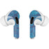 RealTree WAV3 Blue Camo AirPods Skins