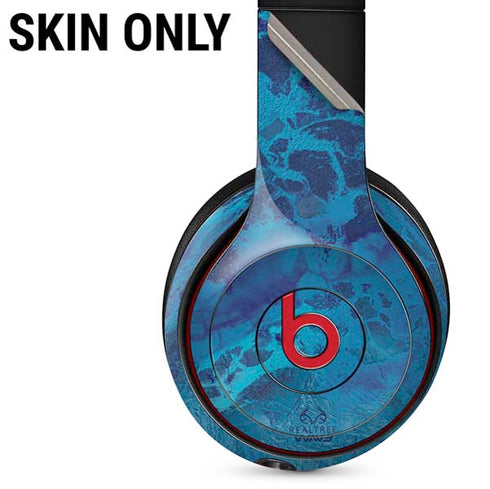 RealTree WAV3 Blue Camo Beats Solo 3 Wireless Skin