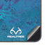 RealTree WAV3 Blue Camo Galaxy A16 5G Skin