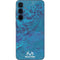 RealTree WAV3 Blue Camo Galaxy A35 5G Skin